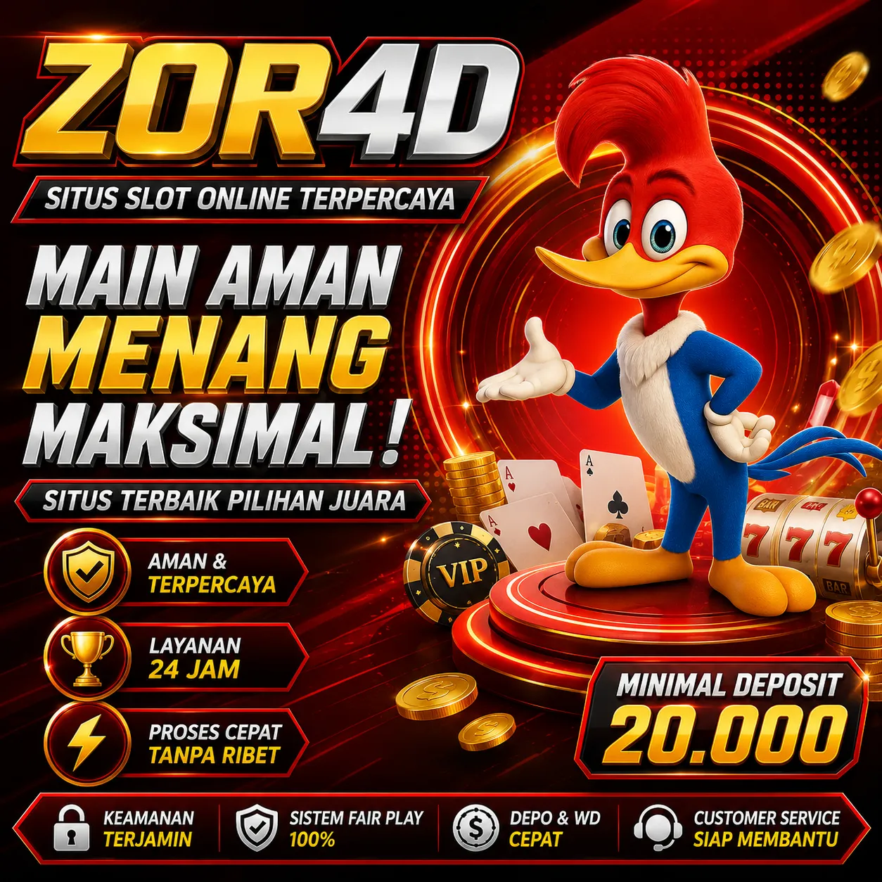 ZOR4D